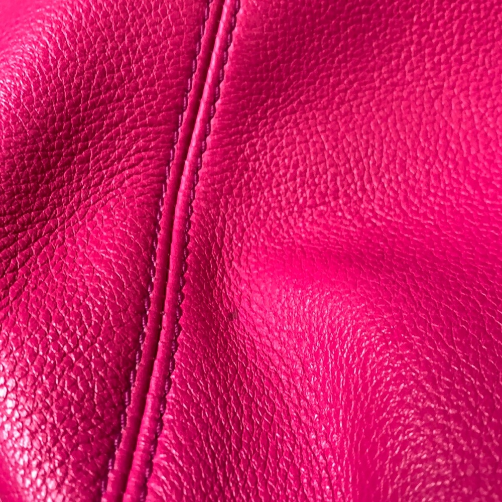Michael Kors Rosy Fuchsia Hobo Bag - Picture 6 of 15